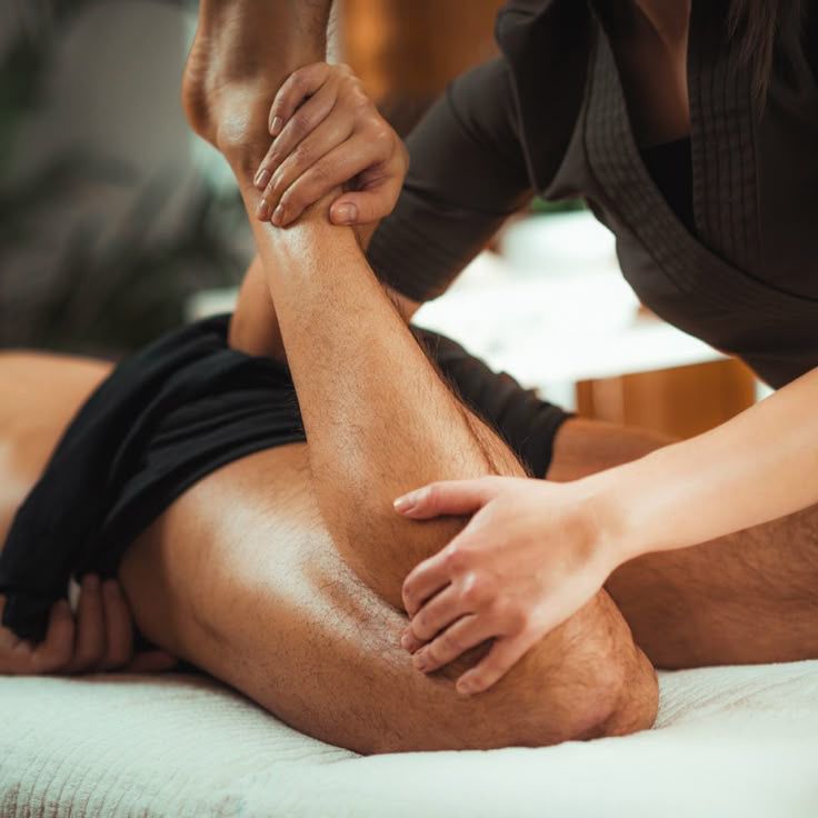 Massagem Desportiva